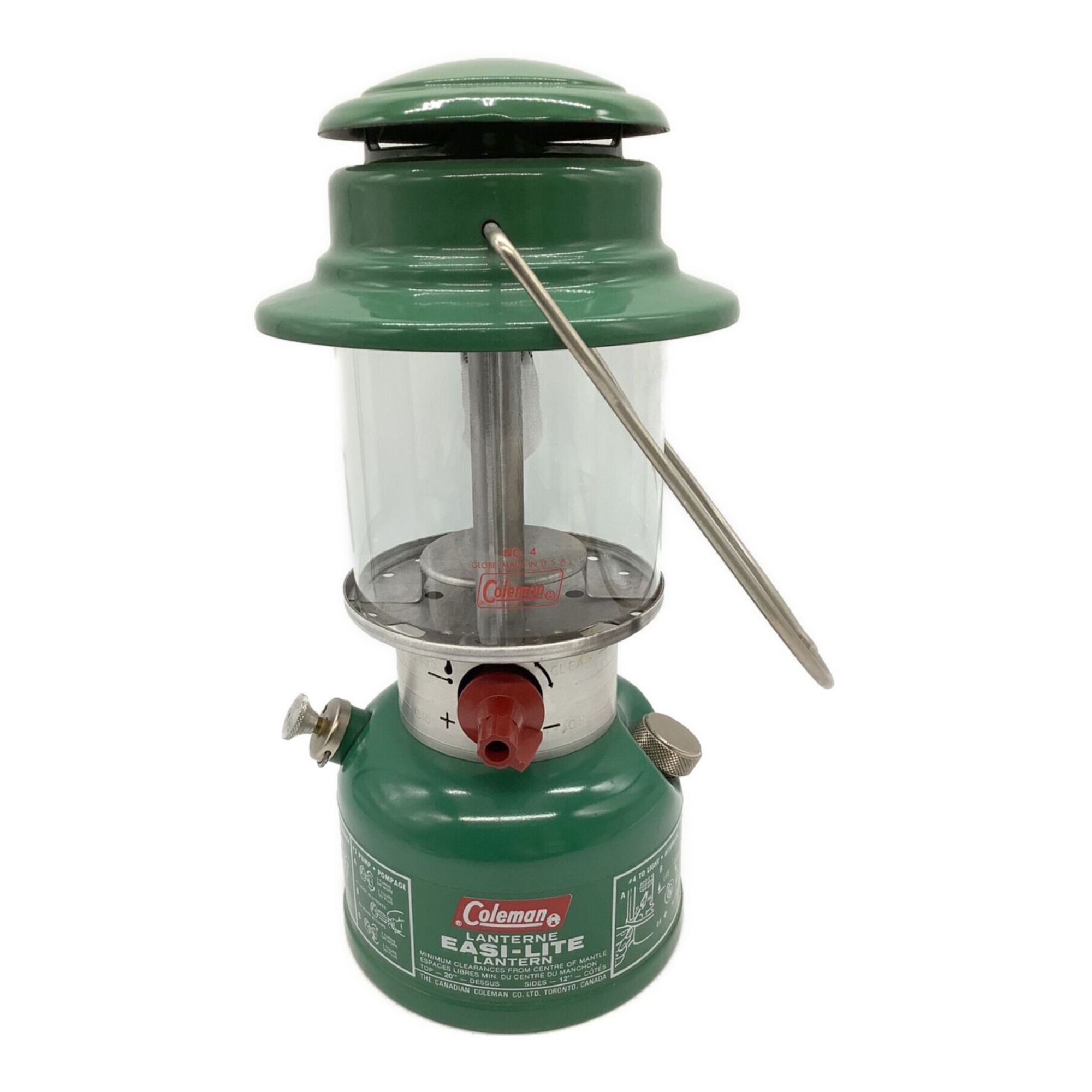 コールマンカナダの名作。321Bイージーライト&335お値段見直しました
