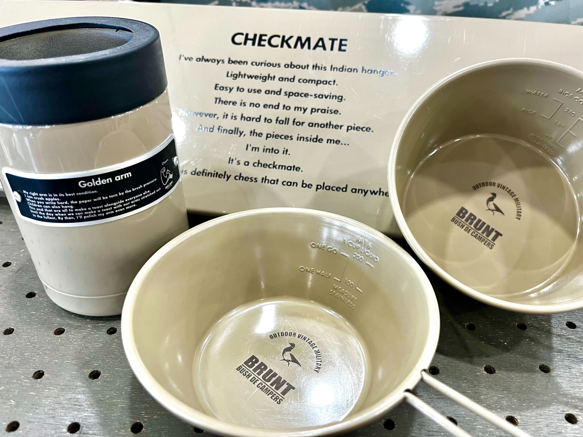 入手困難続出！和歌山発のガレージブランド「BRUNT(ブラント)」の紹介