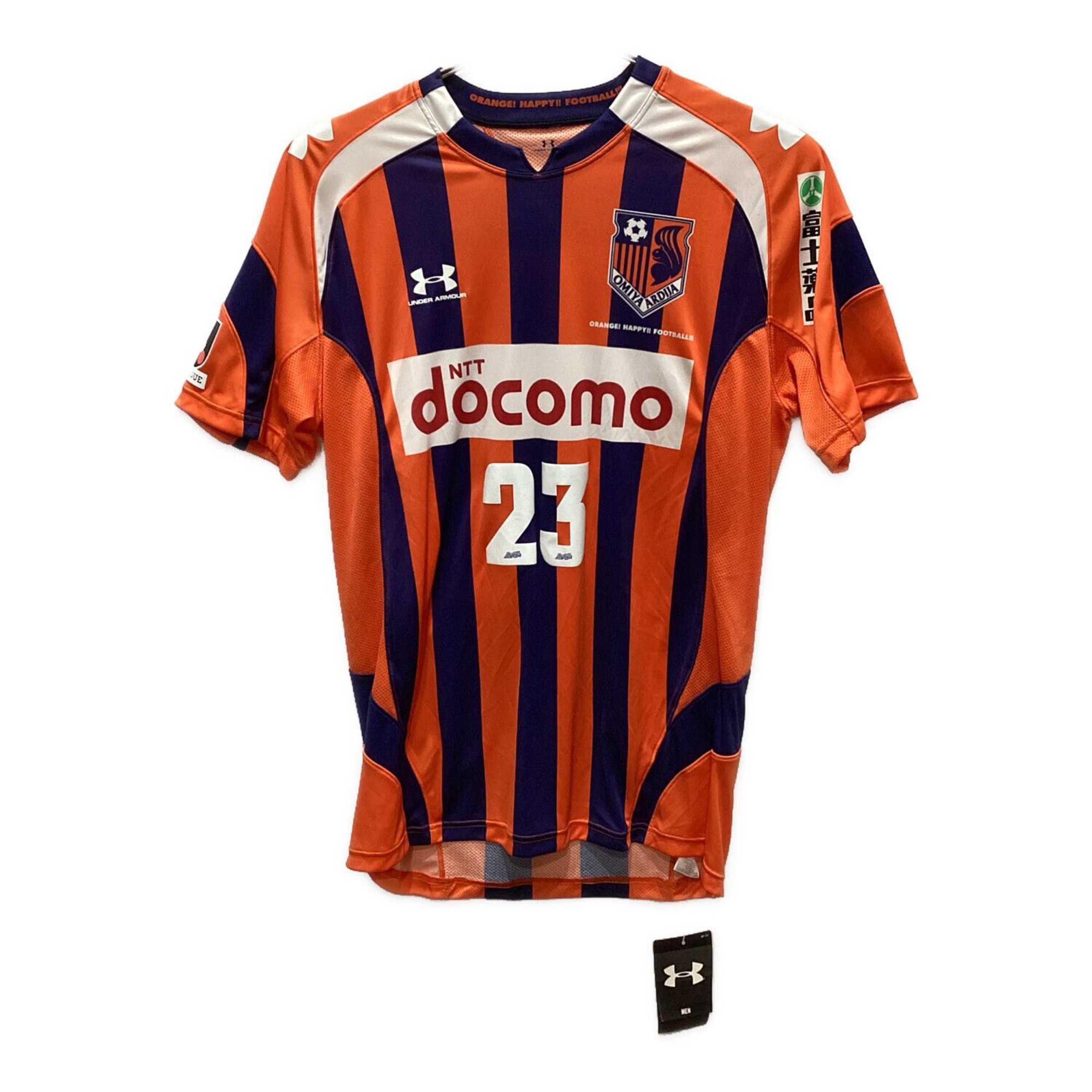 買取強化中！】大宮アルディージャのサッカーユニフォームが入荷