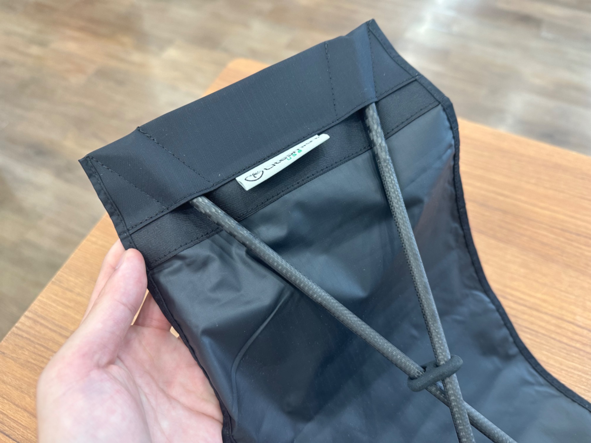 当店初入荷】ライトスミスのQwikback UL Chairをご紹介。[2024.09.01