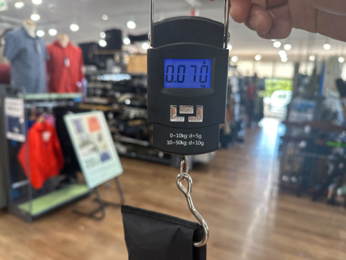 当店初入荷】ライトスミスのQwikback UL Chairをご紹介。[2024.09.01