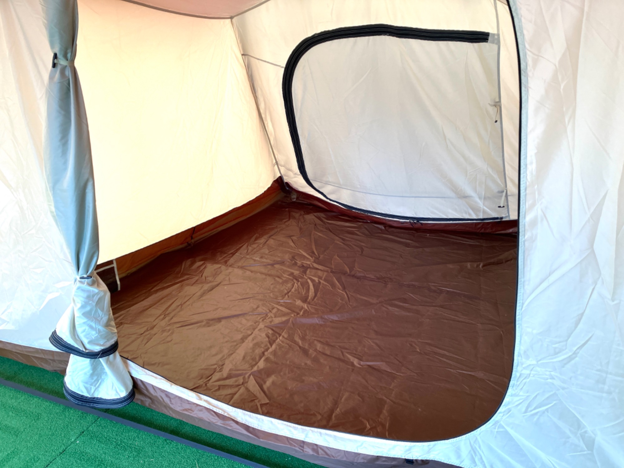 定番と侮るなかれ！スノーピークのエルフィールドは超優秀です