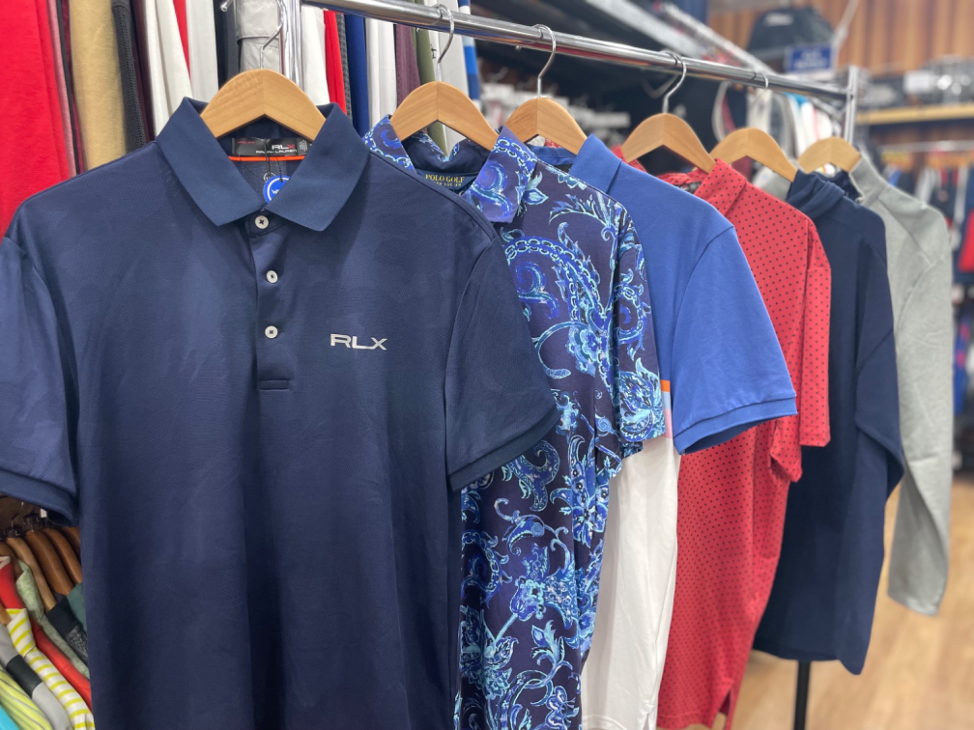 価格見直し！】ラルフローレンのお買い得ゴルフウェア6点！[2024.07.10