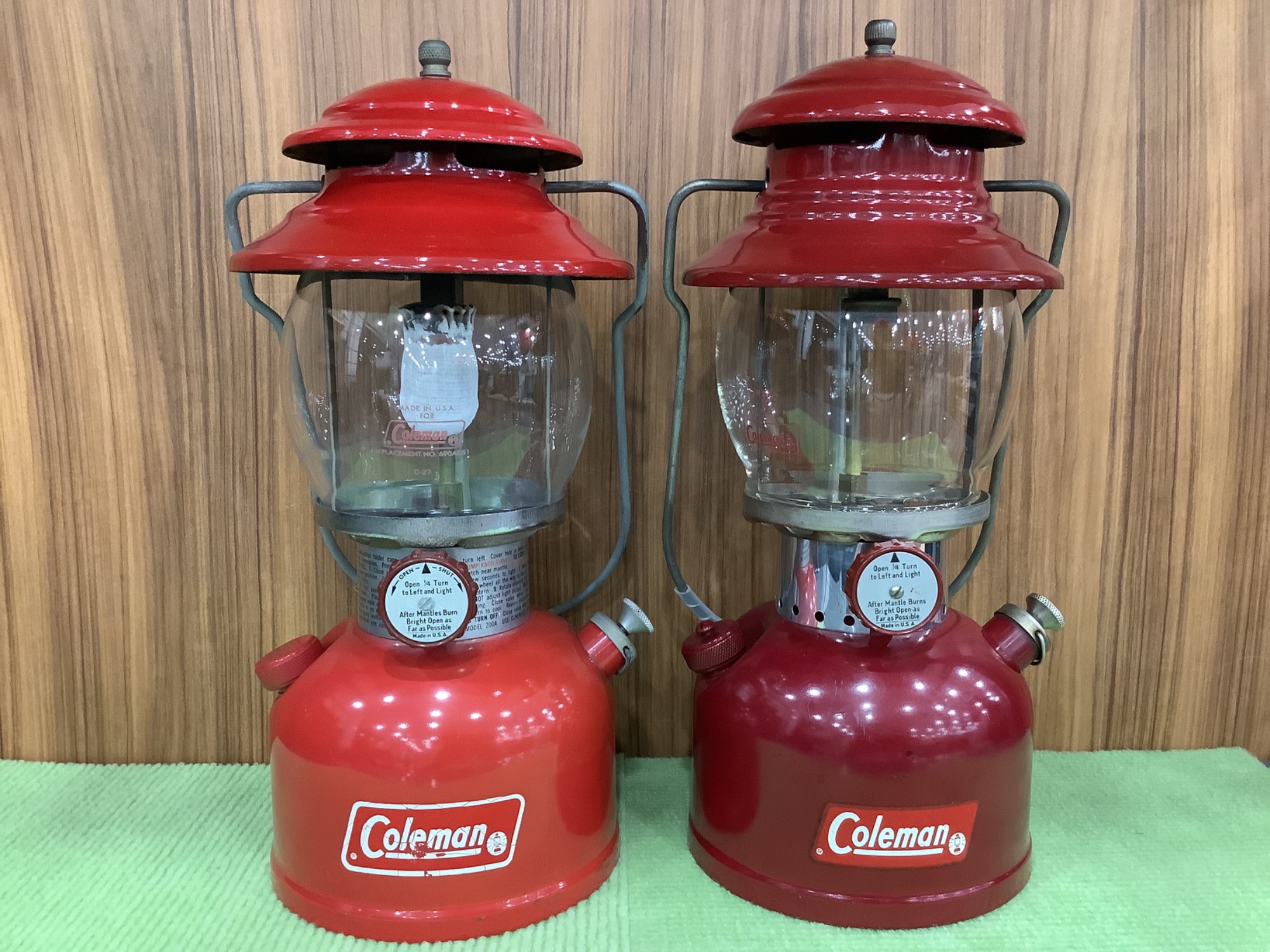 希少200Aバーガンディ！程度良好レア個体を2台ご紹介いたします