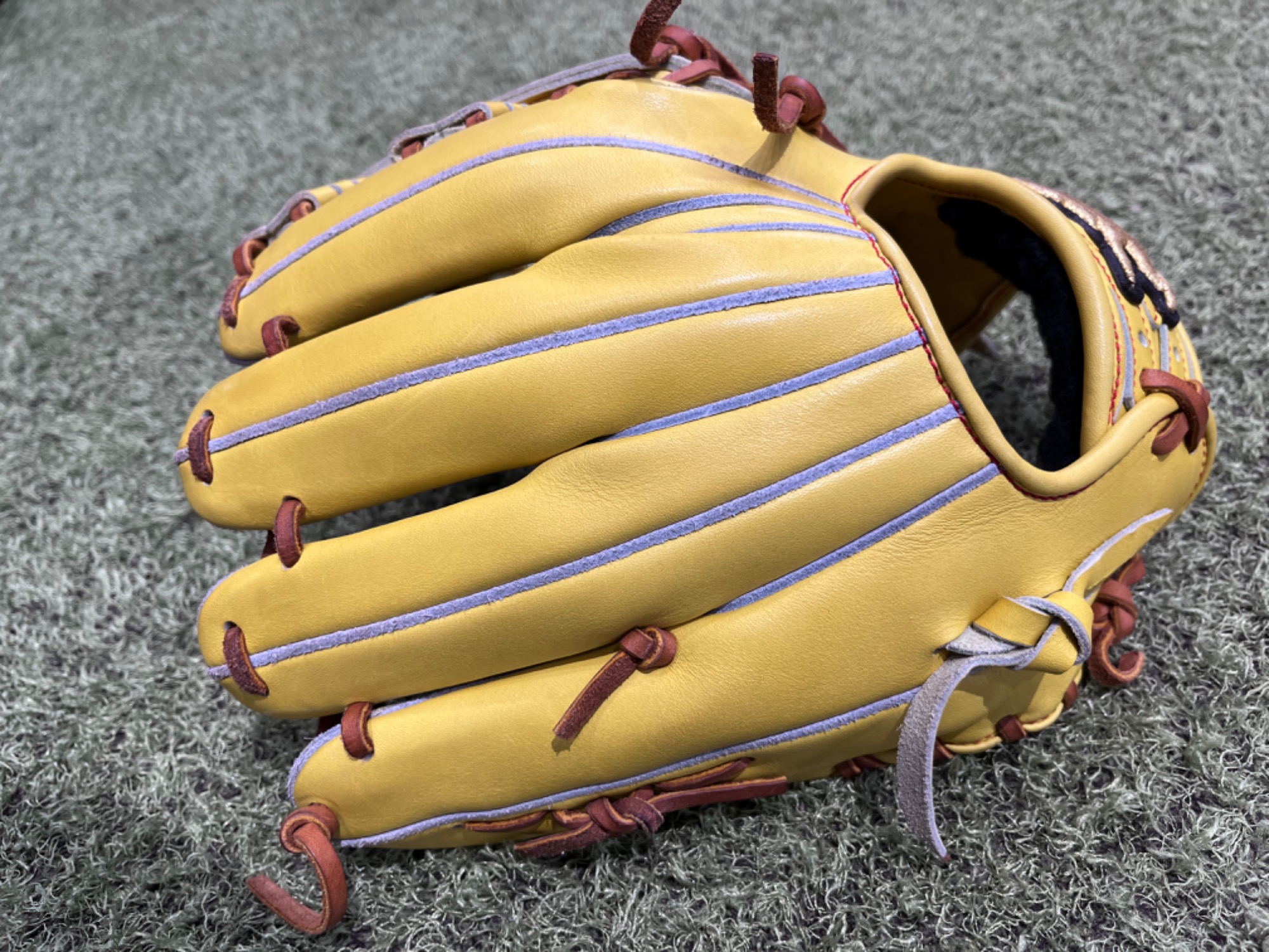 あの松坂大輔投手も使用⁉高品質「RYU」の硬式内野グローブ‼[2023.01.19