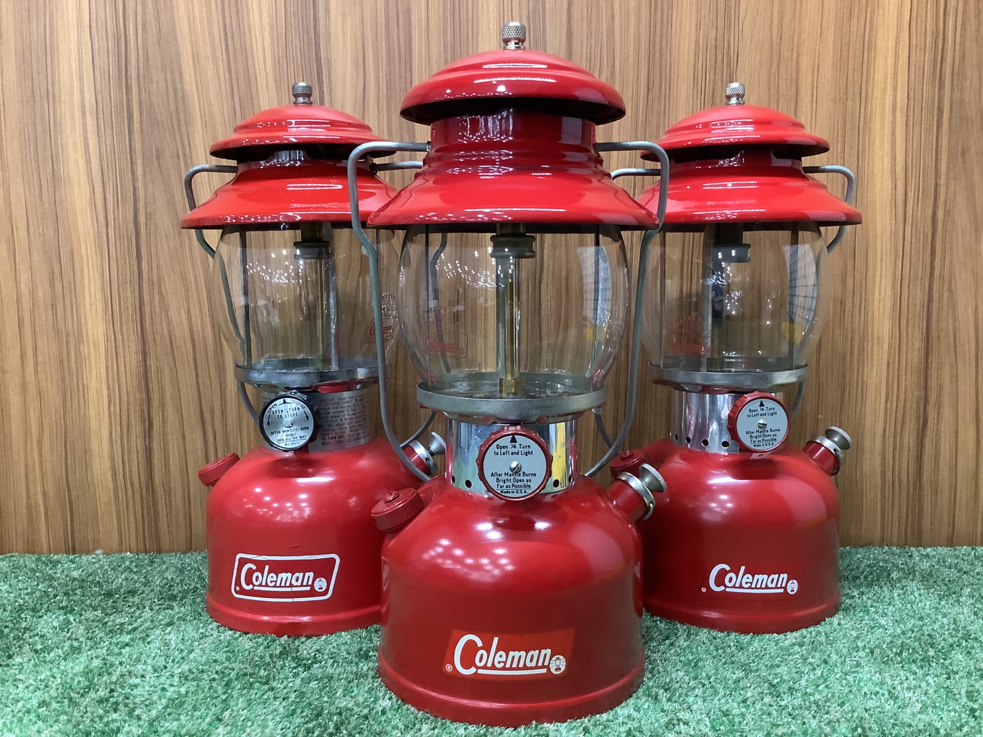 コールマンビンテージランタン200A！希少品多数ご紹介！【入間扇台店