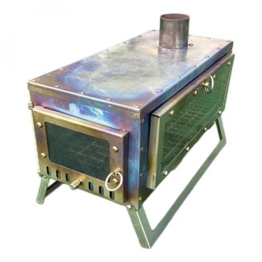 入間扇台店】ジベタリアンの薪ストーブZIVEスト入荷![2026.01.25発行