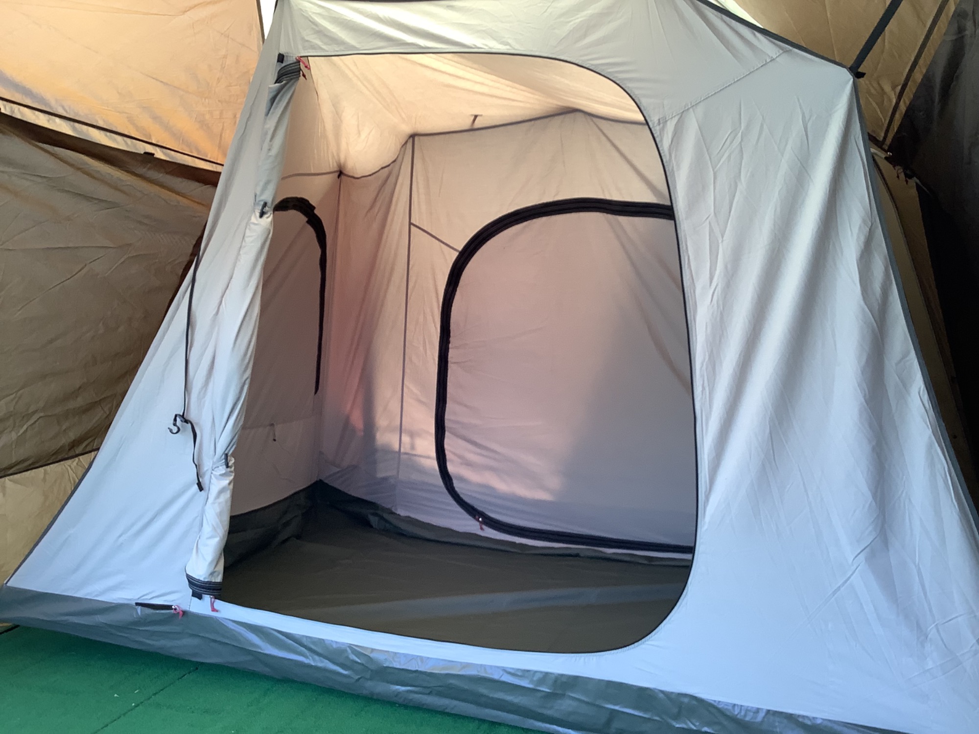 GWはこのテントで決まり！オガワのティエララルゴが凄かった！[2025.04