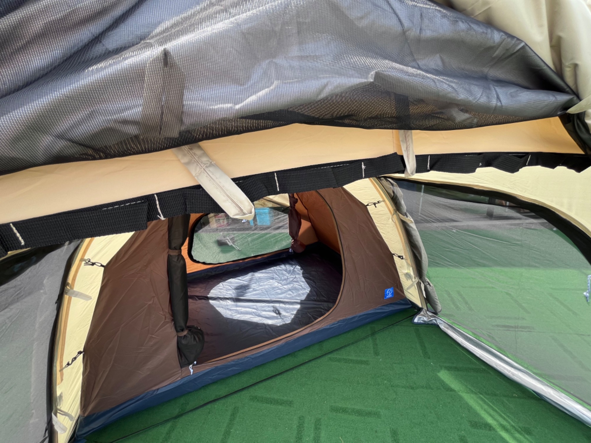 はじめてにして、最適解なテントとは【アーストリッパー2.0】[2025.05