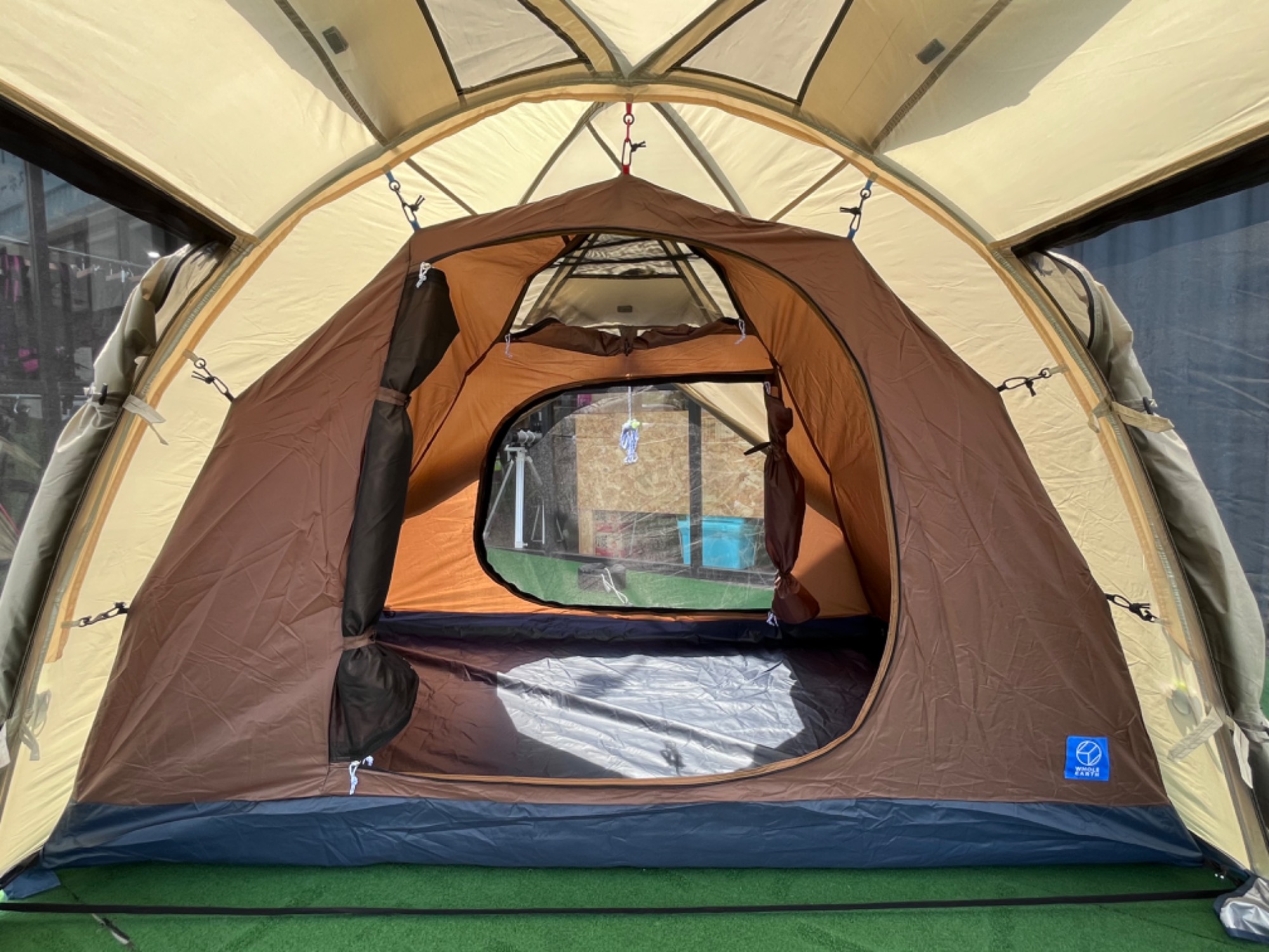 はじめてにして、最適解なテントとは【アーストリッパー2.0】[2025.05