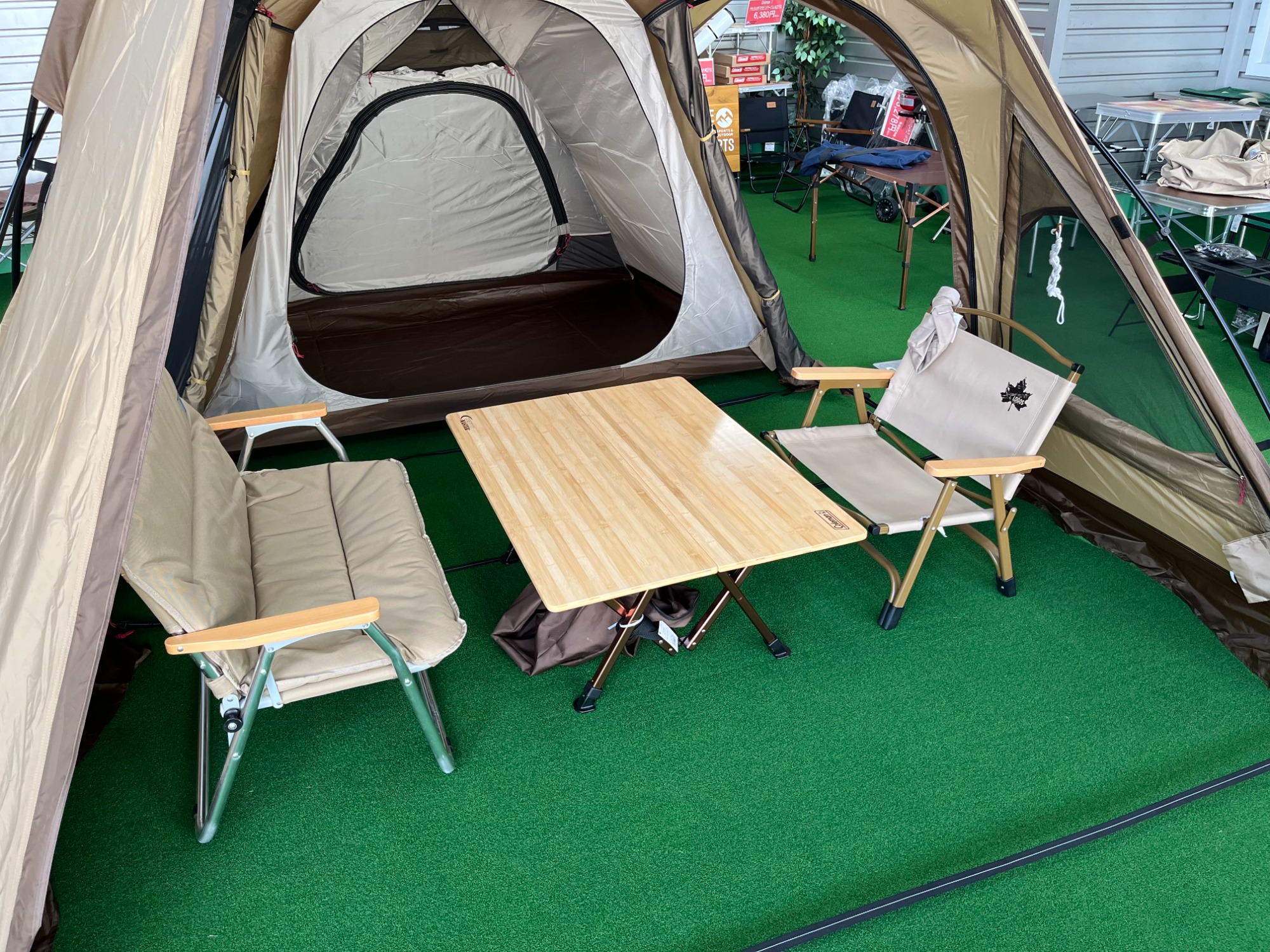 少人数使用に最適！オガワのコンパクト2ルーム”ヴィガスⅡ”をご紹介