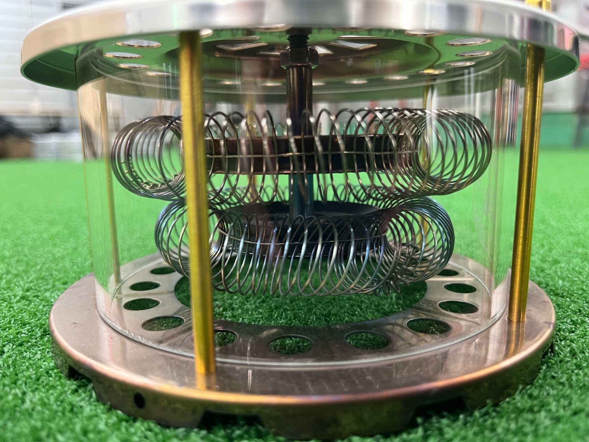 お手元に暖まるストーブを！キャンプオンパレードの火輪が入荷