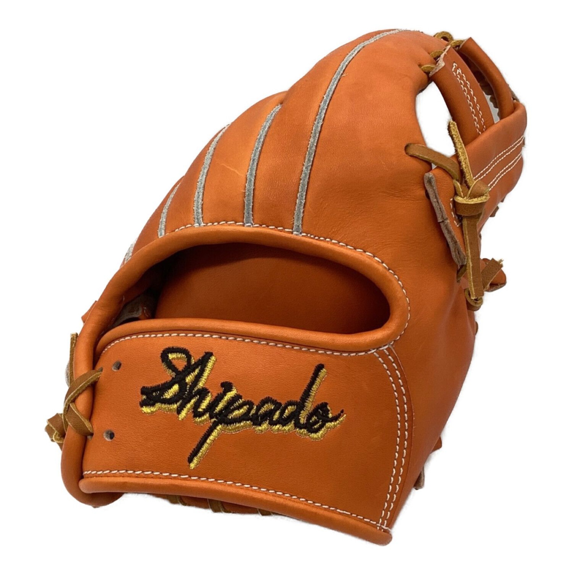 初入荷の硬式用グローブ！Shipado（シパド）ってどんなメーカー
