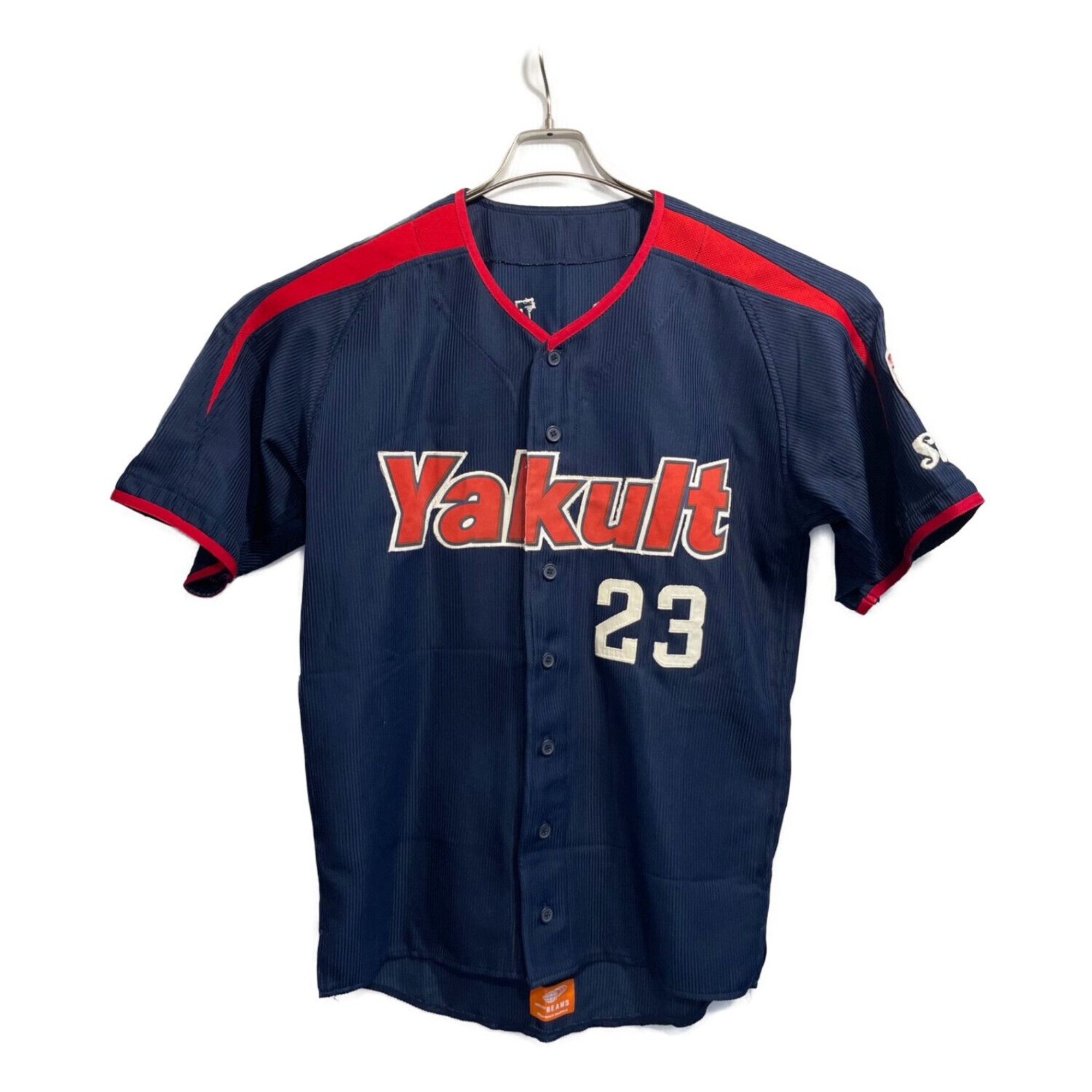 ヤクルト高津監督・山田選手・青木選手などのユニフォームを計7点ご