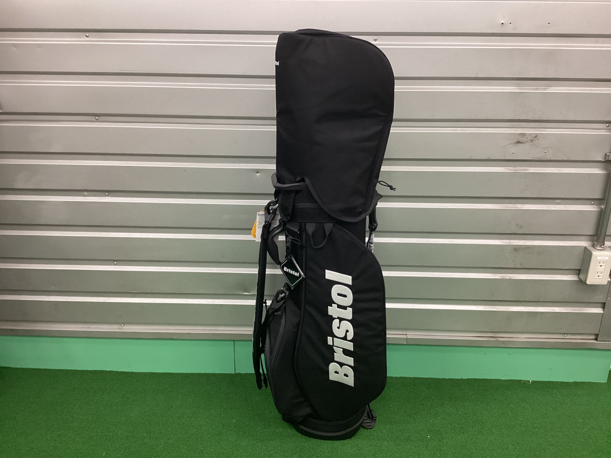 エフシーレアルブリストルのキャディバッグが入荷！！[2024.03.05発行