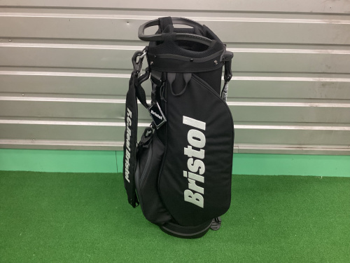 エフシーレアルブリストルのキャディバッグが入荷！！[2024.03.05発行