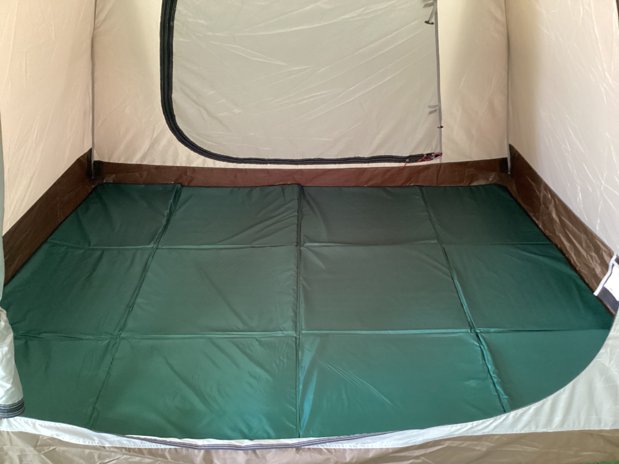 コンパクトで使いやすい！ツールームテント型のOGAWAのティエラリンド