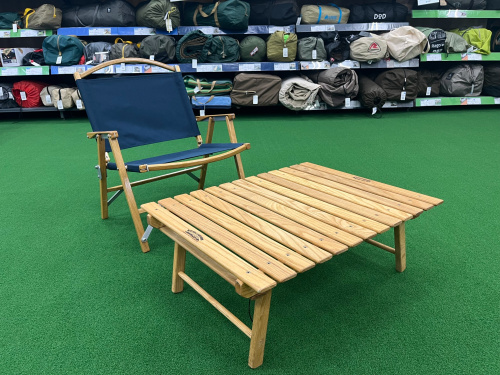 ジャンク】BlueRidgeChairWorks カロリナスナックテーブル ジャンク