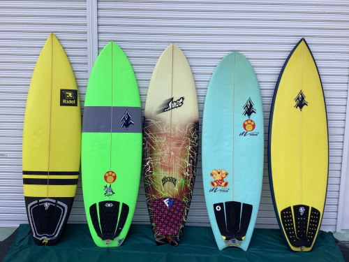 オンラインで注文可！サーフボードのショートボード紹介！[2024.05.14