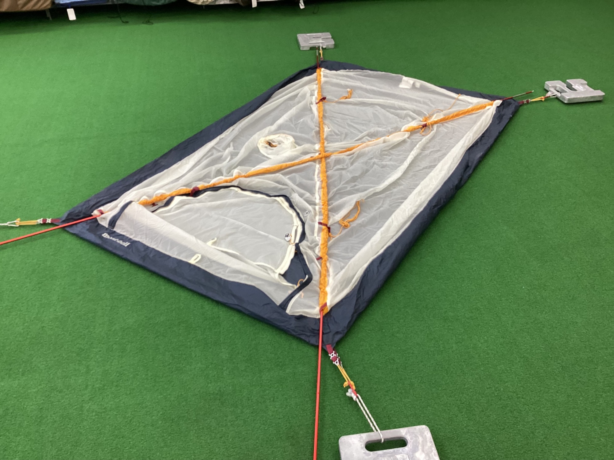 多くの登山家から愛されるモンベルのステラリッジテント2をご紹介