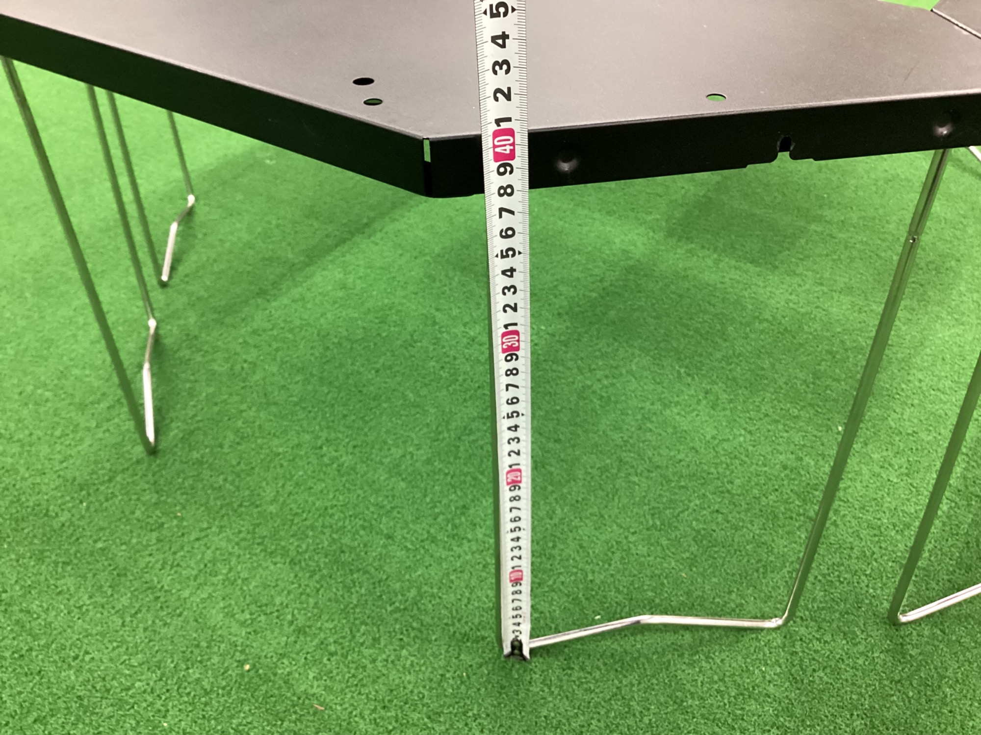 雪峰祭2022秋限定！スノーピークの「ジカロテーブル」が入荷いたしまし