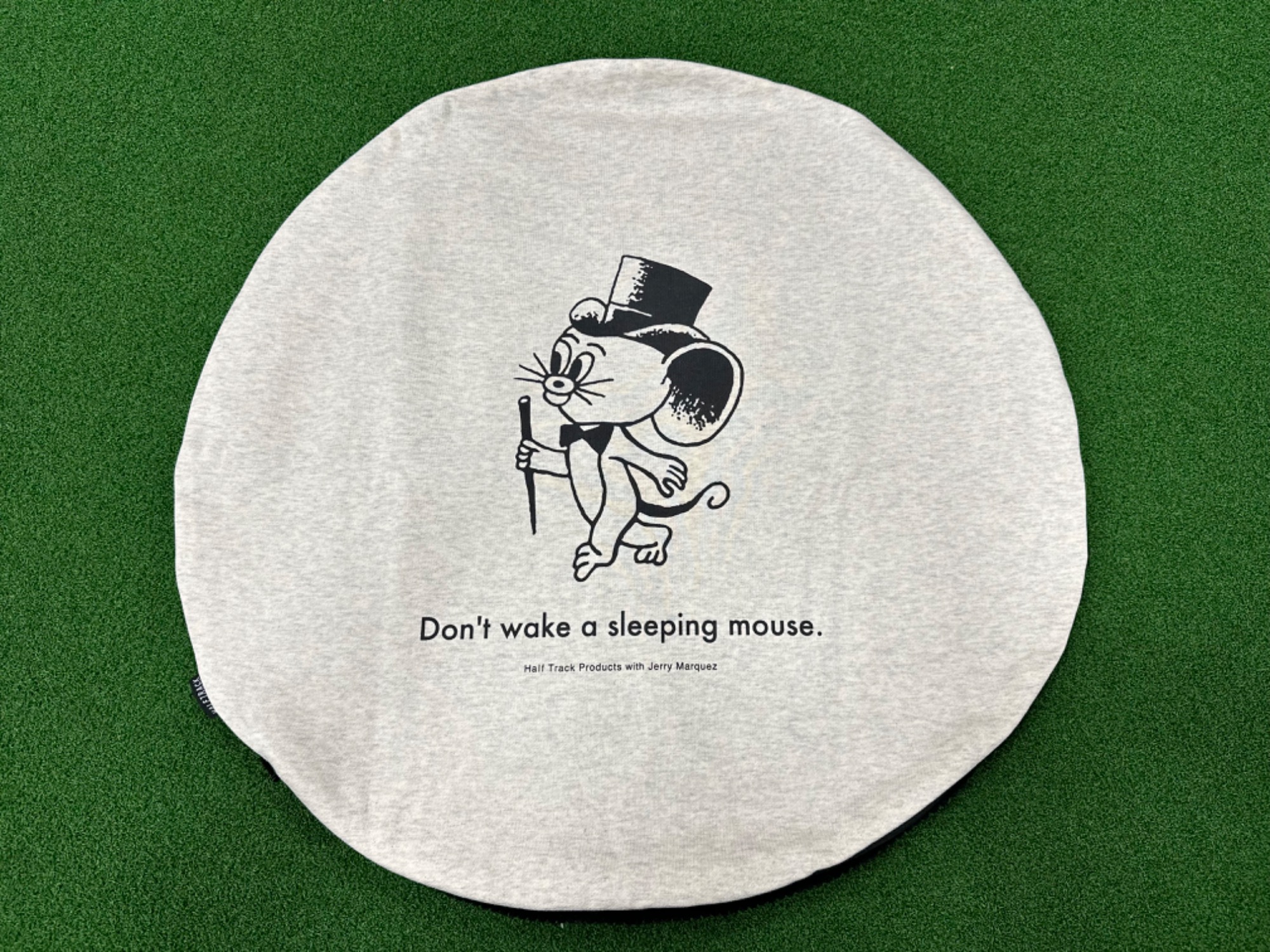 夜は可愛いクッションで寝よう！】ジェリーマルケスクッションの紹介