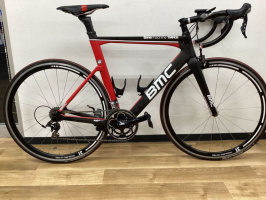 時空も超える速さ！？エアロ性能抜群のロードバイク！[2024.10.26発行