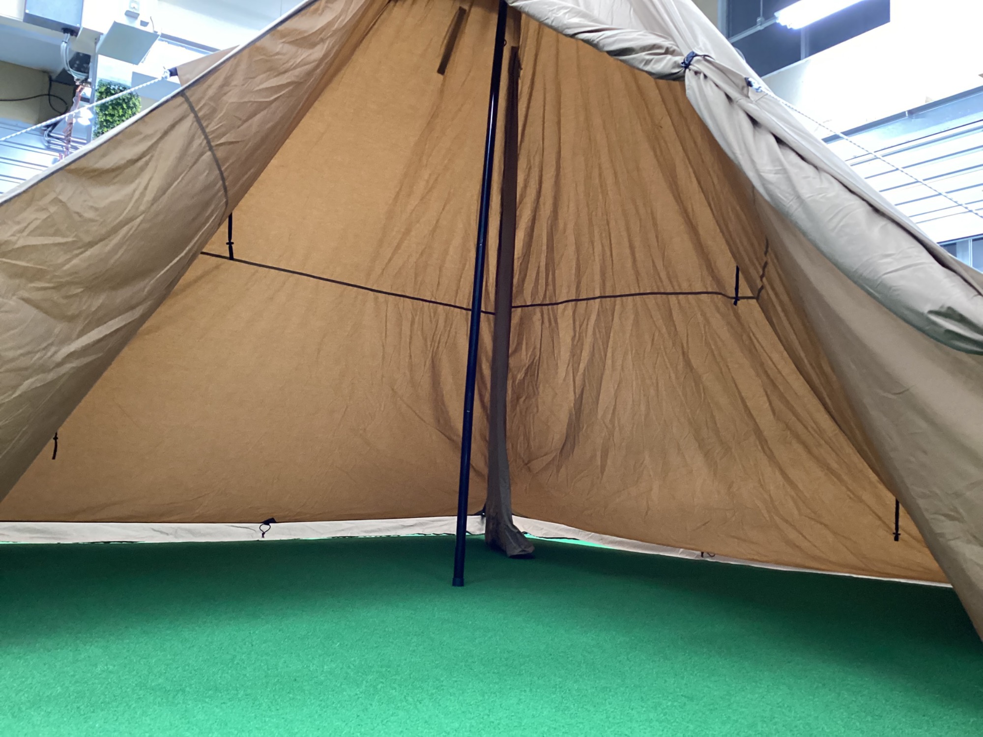 これからの冬にぴったり！！テンマクデザイン「サーカスTC DX MID+