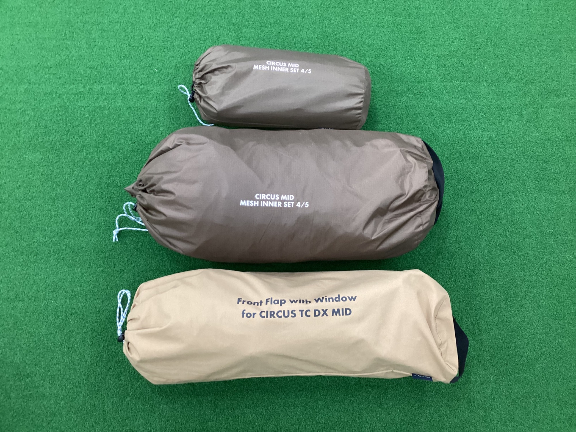 これからの冬にぴったり！！テンマクデザイン「サーカスTC DX MID+