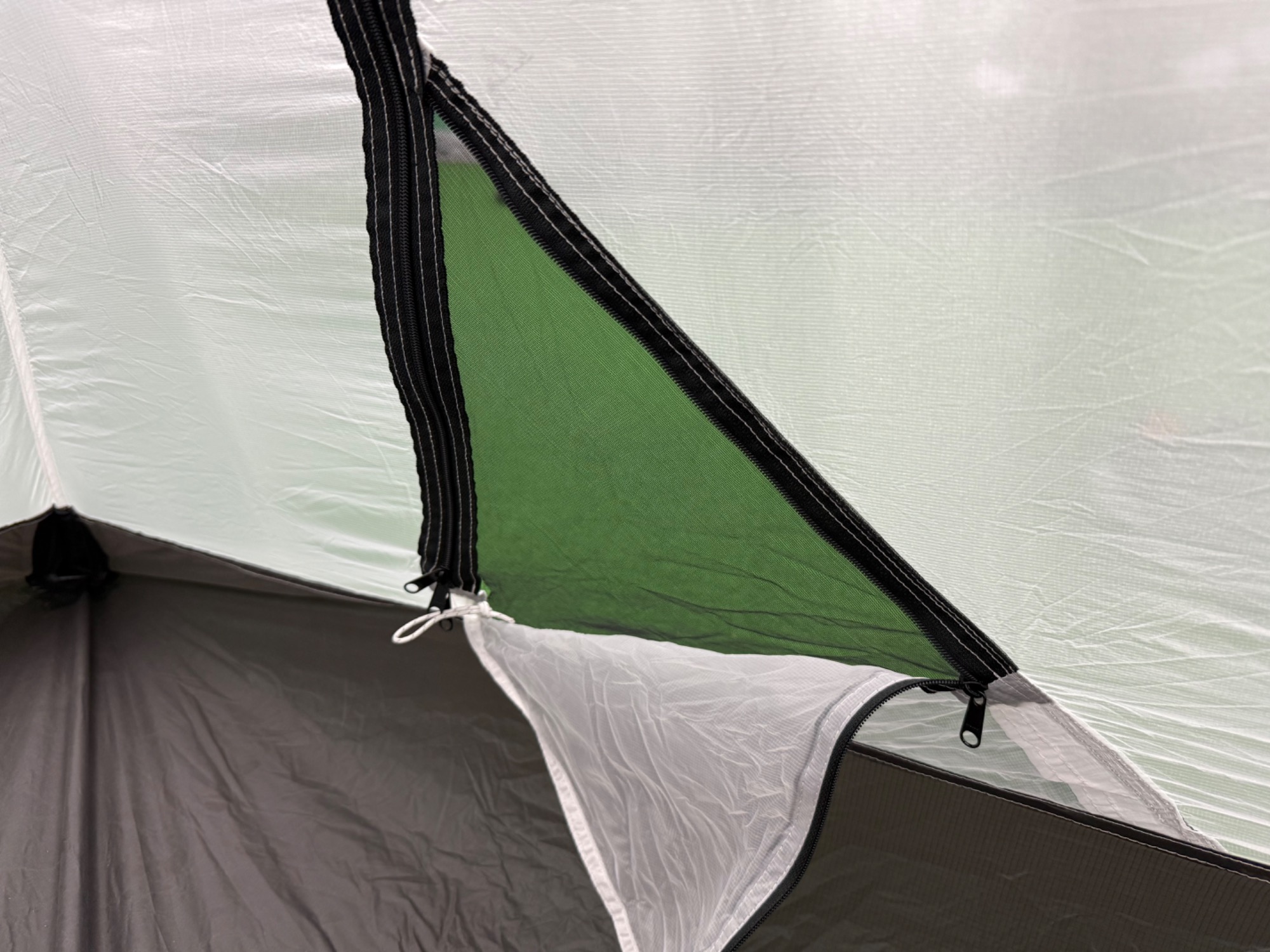 ついに登場！】ZANE ARTSの山岳テント「YAR-2」のご紹介！[2024.11.10