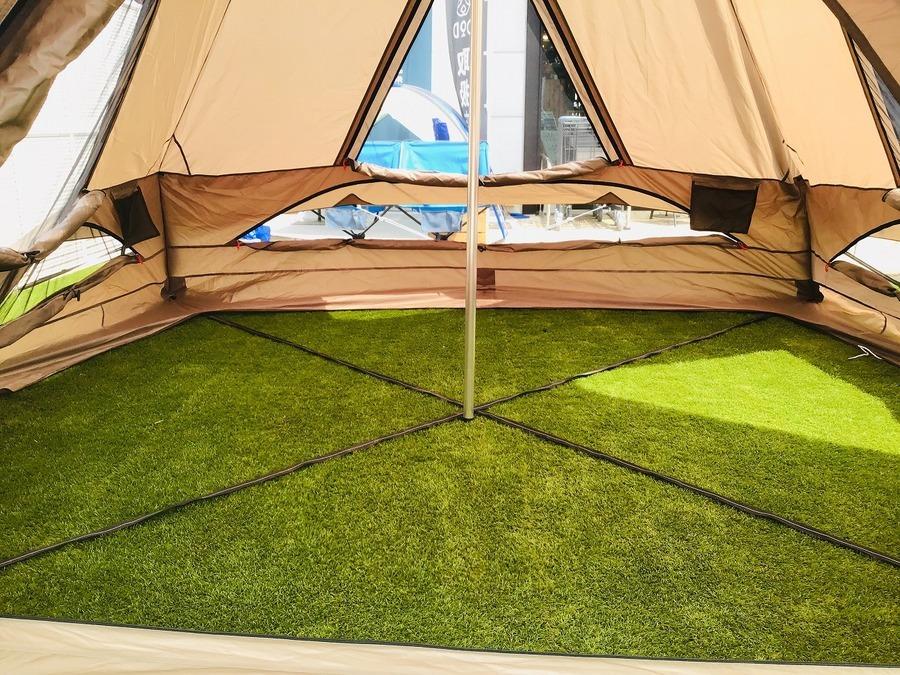 TFスポーツ三芳店】居住性抜群！テンマクのサーカス300をご紹介