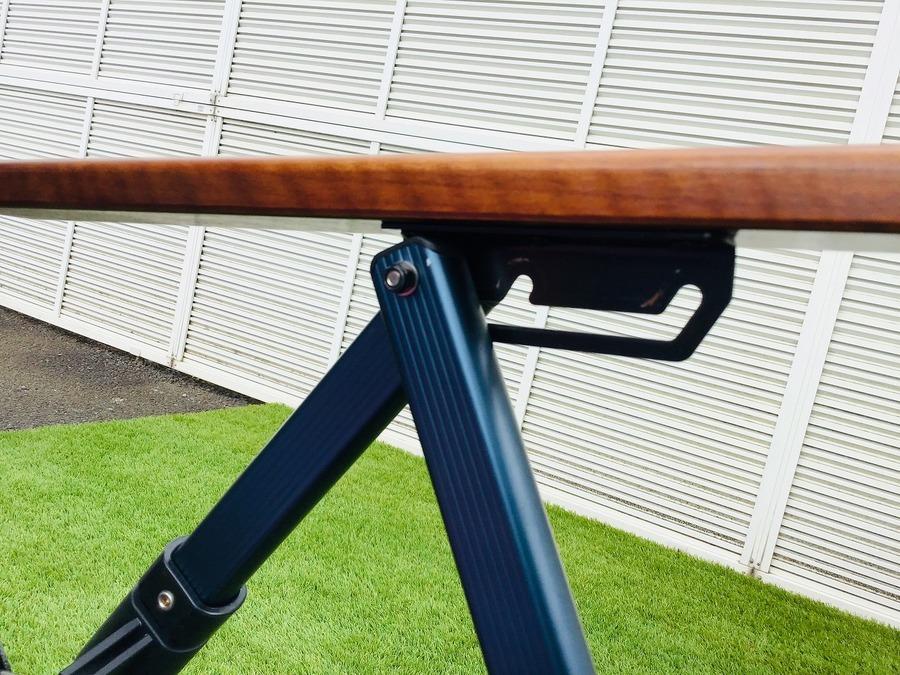 Coleman(コールマン)×BEAMS(ビームス)のバンダナ柄レイチェアが入荷