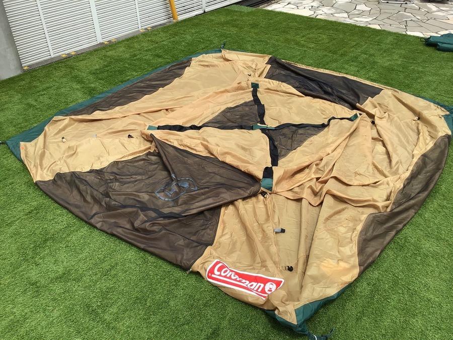 初心者必見〜タフワイドドーム/270〜設営編〜[2019.07.08発行