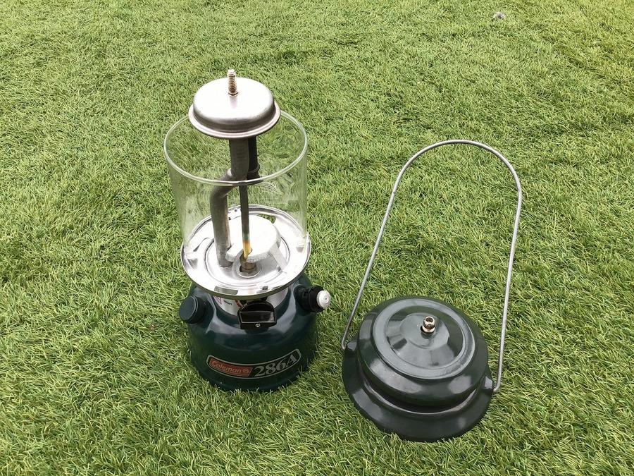 初心者必見Vol.2〜ガソリンランタン/286A〜点火編〜[2019.07.09発行