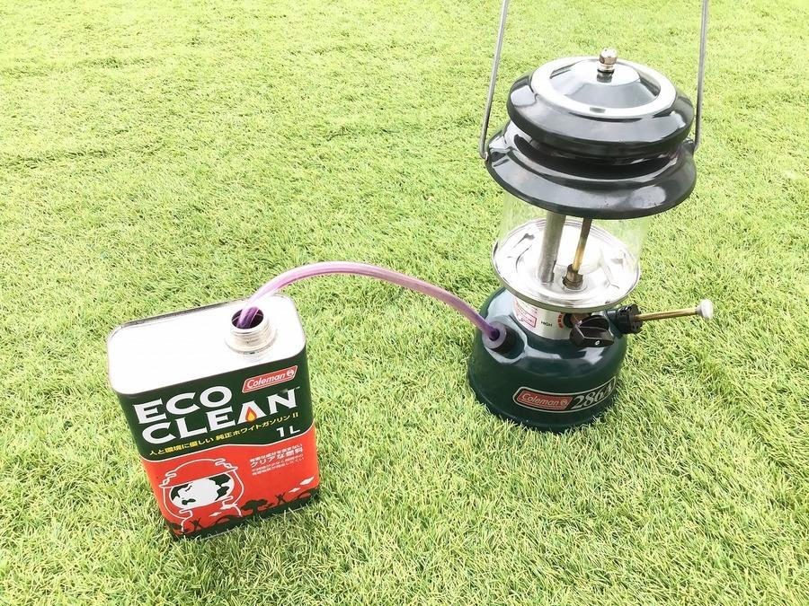 初心者必見Vol.2〜ガソリンランタン/286A〜点火編〜[2019.07.09発行