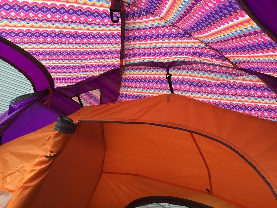 フェスなどのに大活躍！Coleman(コールマン)のエッグドームをご紹介