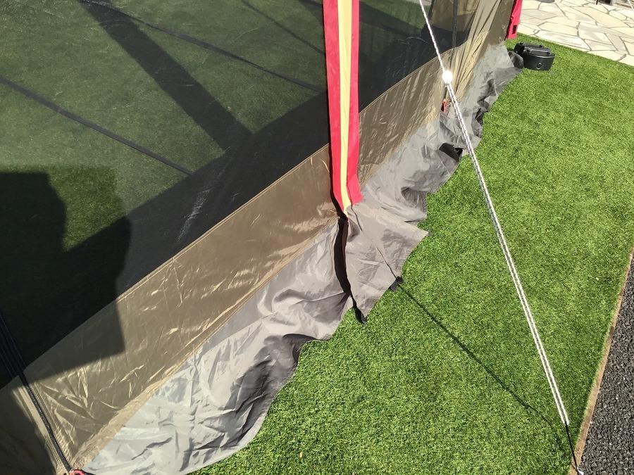 冬キャンにも最適！オガワのスクリーンキャビンL入荷！[2019.12.14発行