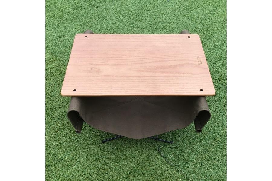 1台で3役！便利なサイドテーブルHang Out(ハングアウト）ファイヤー