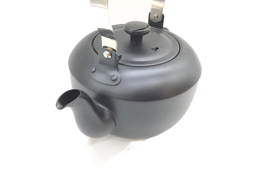 おしゃれさ満点のsnowpeak(スノーピーク)のケトルを2点ご紹介