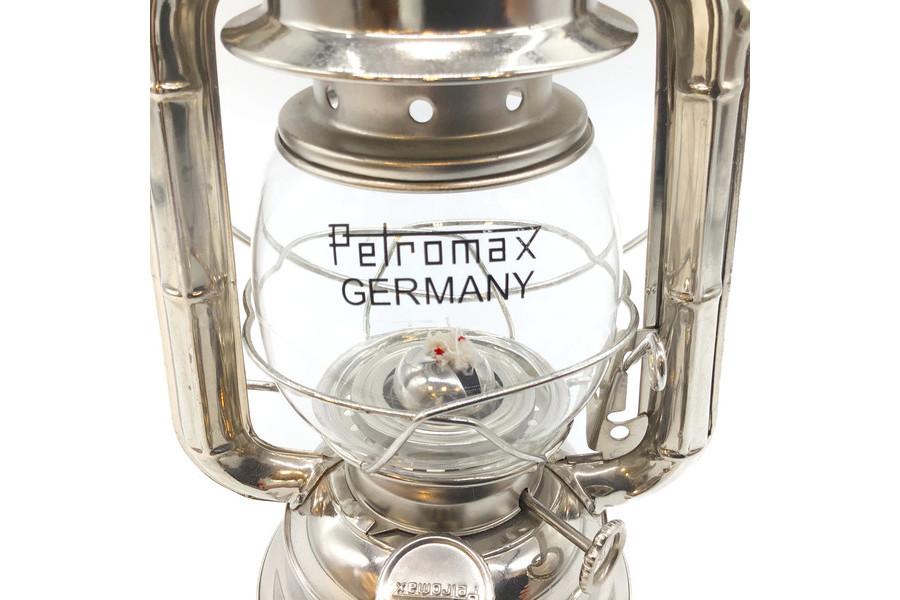 風にも負けない？廃盤希少なペトロマックスのHL1ストームランタンのご