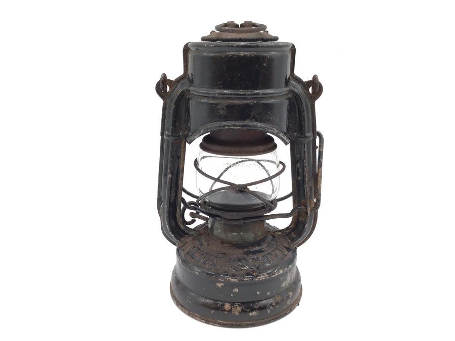 ニャー史上最小のNo.75 ATOM オイルランタン FEUERHAND(フュアーハンド