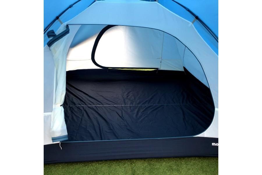 重く嵩張るテントをまだ使いますか？mont-bell(モンベル) クロノス