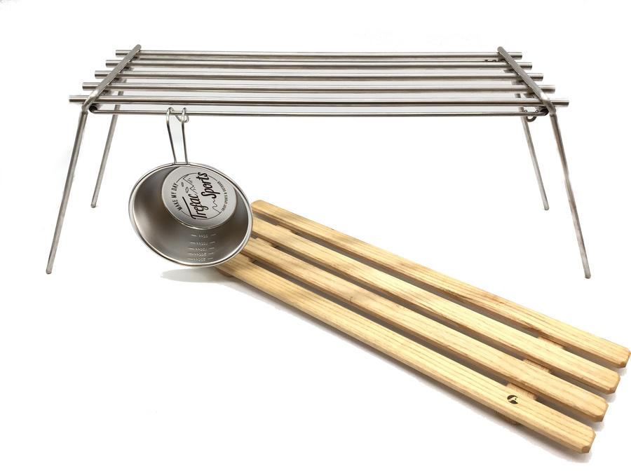 三芳にAが来ましたよ！asimocrafts(アシモクラフト)のa38grate 旧A