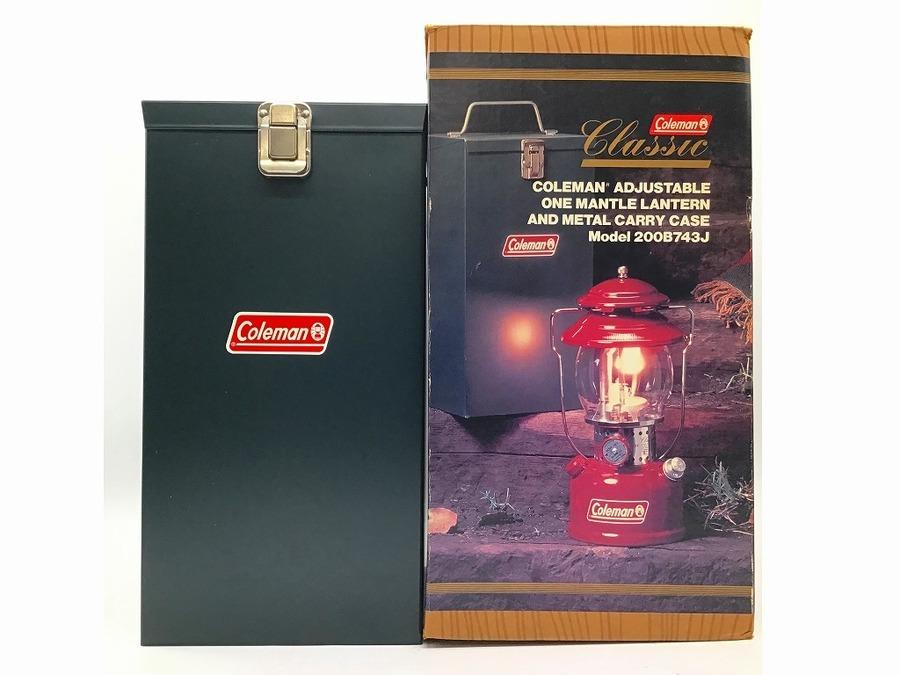 Coleman(コールマン)を代表する200Aランタンの復刻版である200B