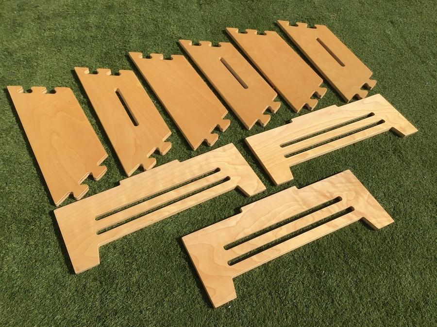 六角テーブルでキャンプ界に革命を起こしたThe Arth(ざぁ~ッス