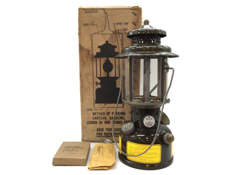 GIランタンと言えばこれ！Coleman(コールマン)製の252A後期型 デッド