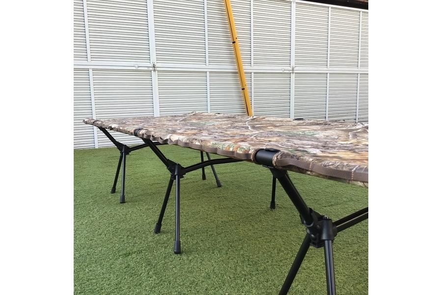 最終的にコット選びはHelinox(ヘリノックス)に行きつく？2wayで使える