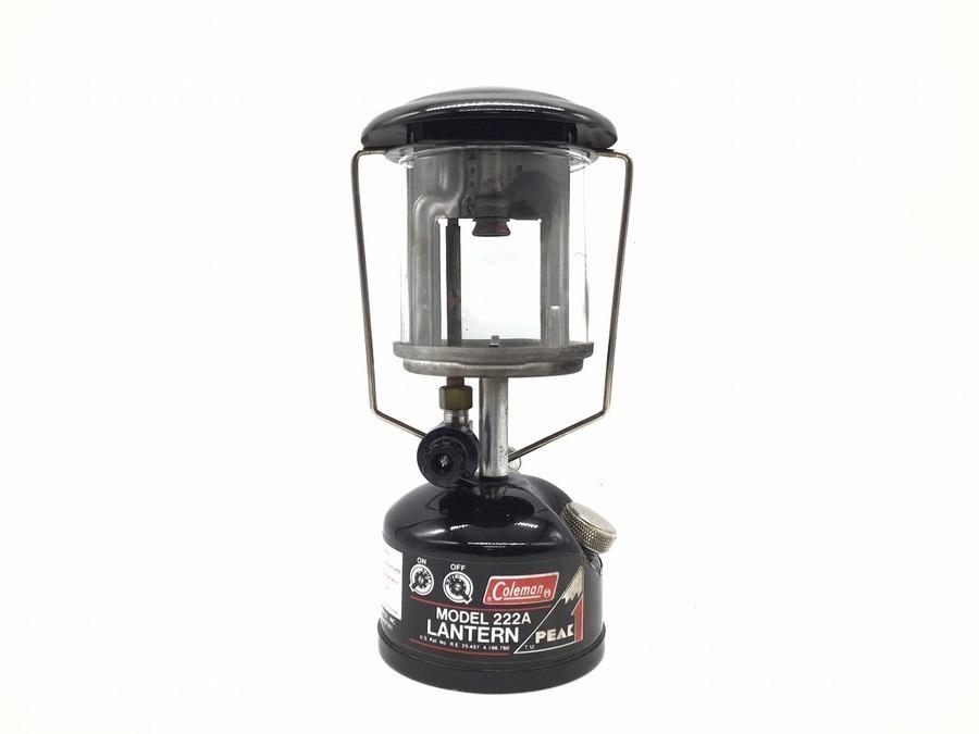 ソロキャンパーにぴったり！Coleman(コールマン)のアマガエル色の