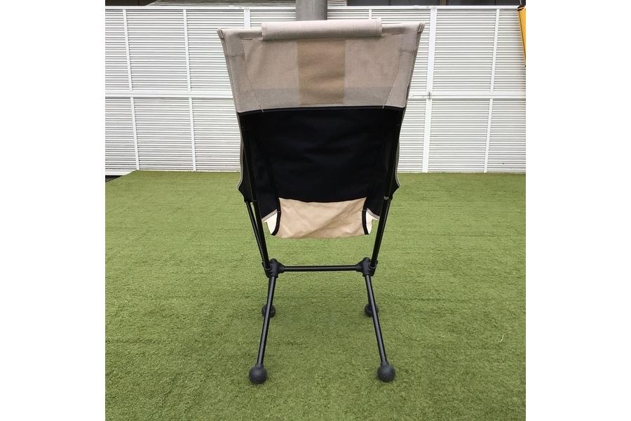 Helinox (ヘリノックス) のサンセットチェアが2脚入荷！1つはPENDLETON