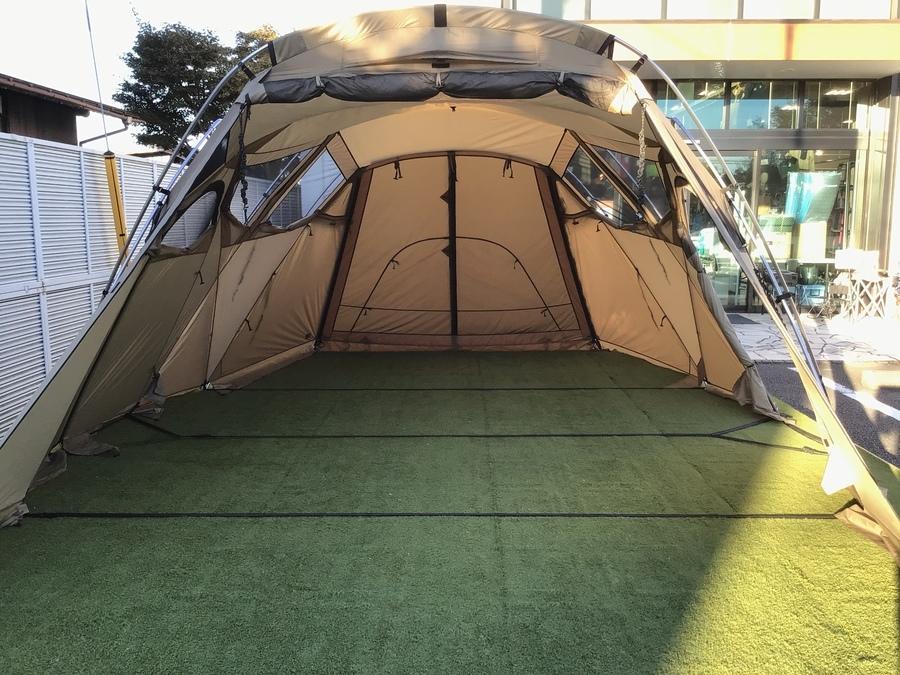 2017年に登場したsnowpeak(スノーピーク)の新ライン「Pro.air